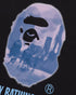 BAPE Painting By Bathing Ape Tee Mens Apparel